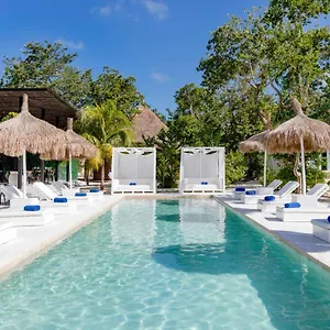 Jungle Boutique - Adults Only 5*, Chemuyil Messico