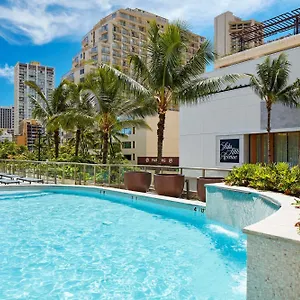 Hilton Garden Waikiki 3*, Honolulu Stati Uniti