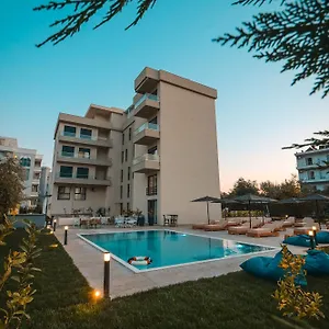 Hotel The Blue Wave, Himare