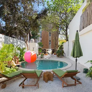 Oostel Smart - Pueblo (adults Only) , Tulum Messico