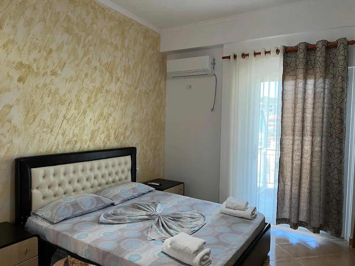 Hotel Frida Himare