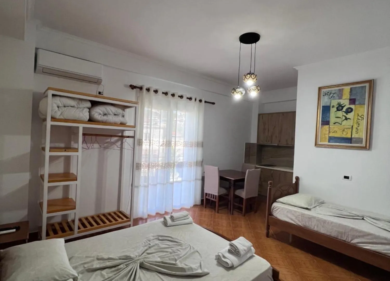 Hotel Frida Himare