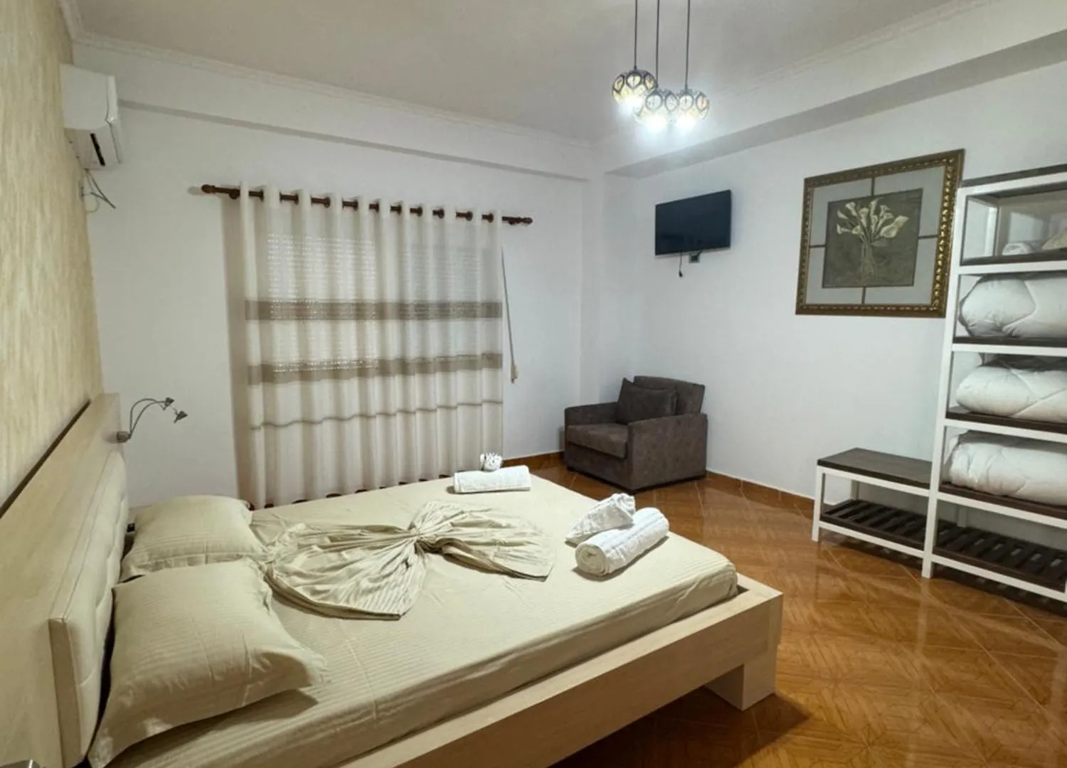 Hotel Frida Himare